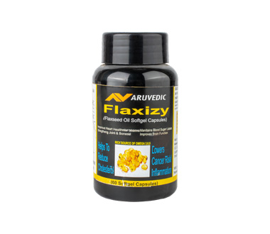 Flaxizy Capsules