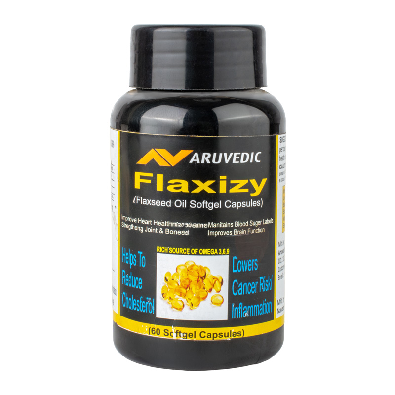 Flaxizy Capsules