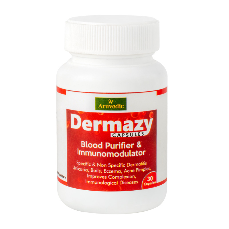 Dermazy Capsules