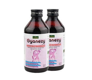 Gyanezy Syrup