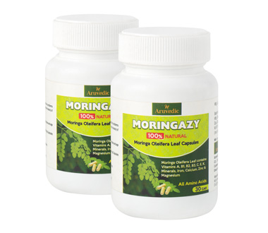 Moringazy Capsules