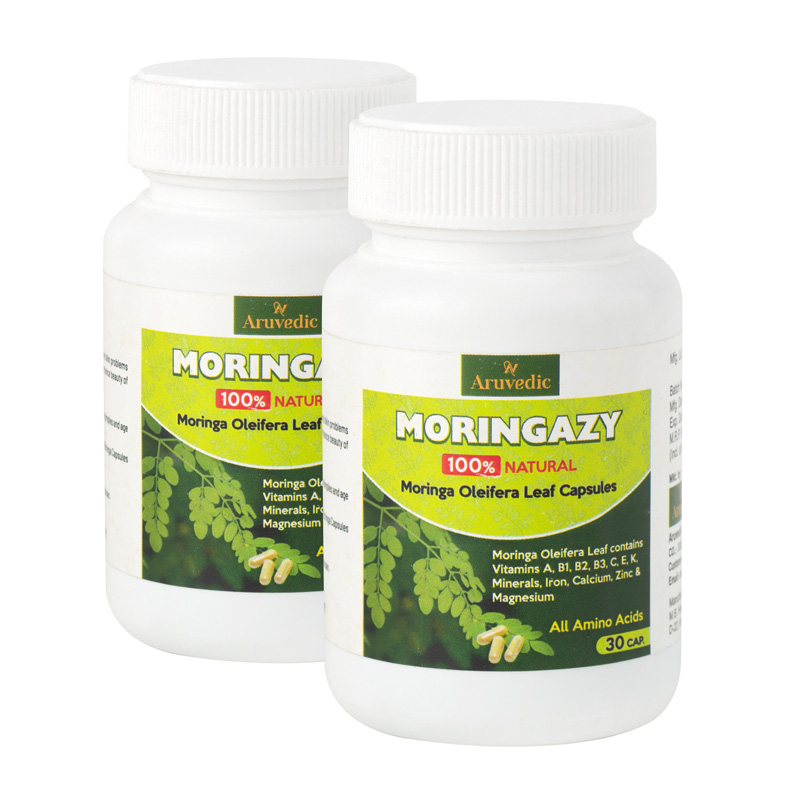 Moringazy Capsules