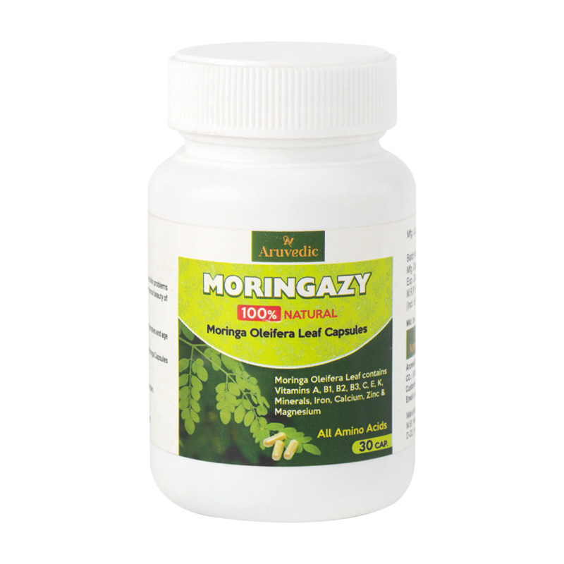 Moringazy Capsules